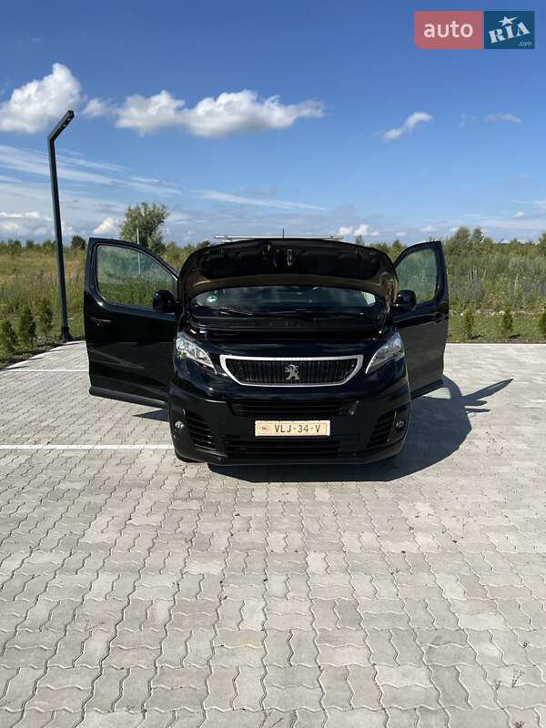 Грузовой фургон Peugeot Expert 2018 в Львове