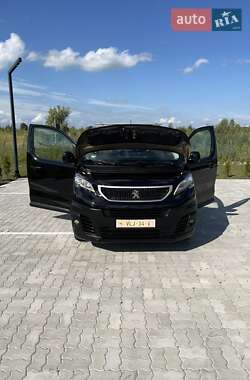 Грузовой фургон Peugeot Expert 2018 в 