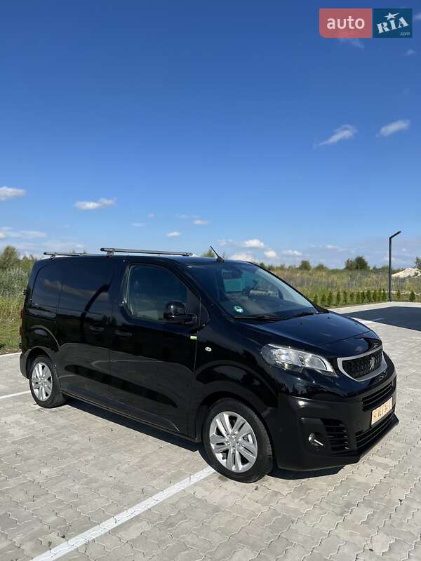 Грузовой фургон Peugeot Expert 2018 в Львове