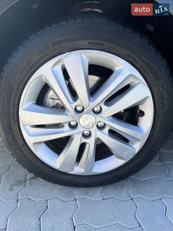 Грузовой фургон Peugeot Expert 2018 в Львове