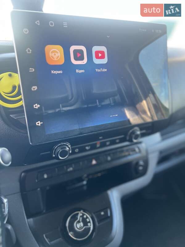 Грузовой фургон Peugeot Expert 2018 в Львове