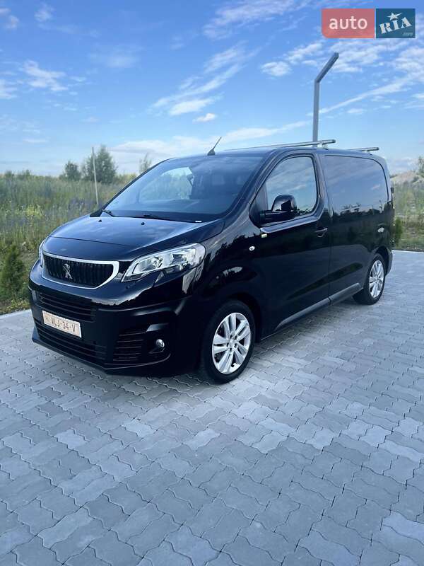 Грузовой фургон Peugeot Expert 2018 в Львове