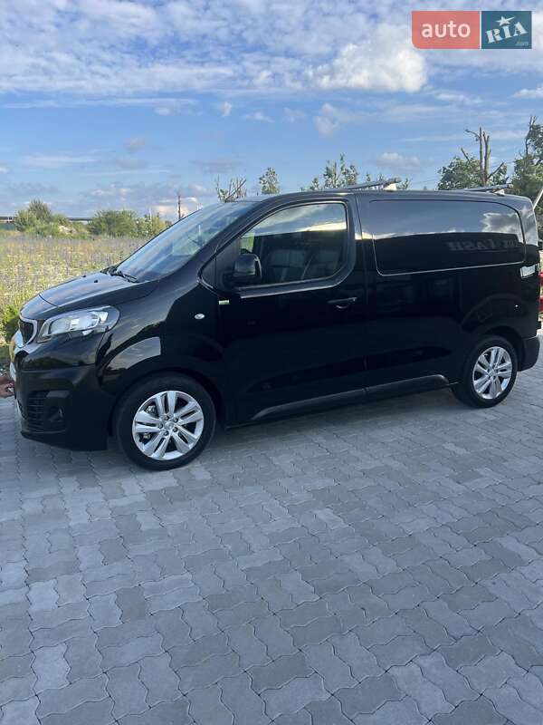 Грузовой фургон Peugeot Expert 2018 в Львове