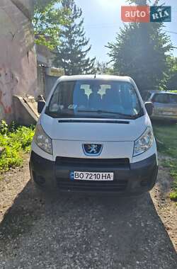Мінівен Peugeot Expert 2007 в Збаражі