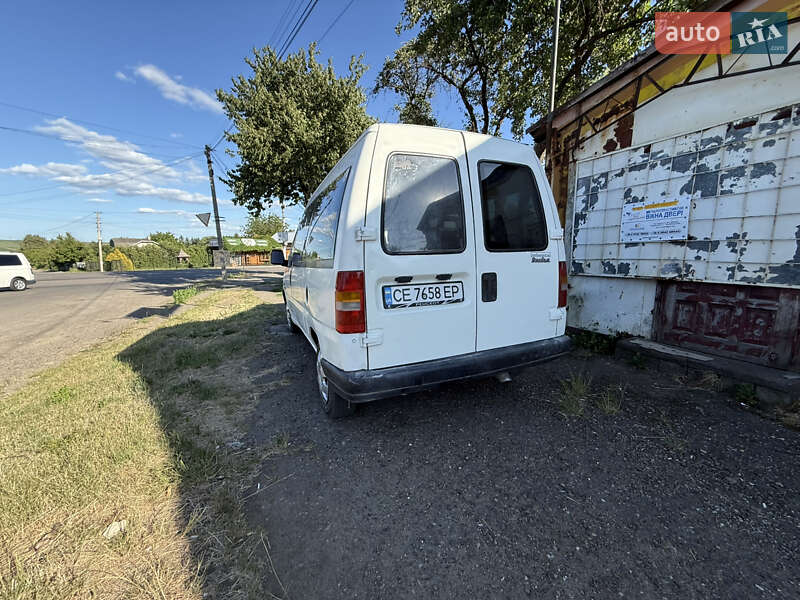 Мінівен Peugeot Expert 1996 в Кіцмані