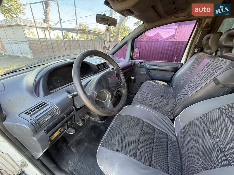 Мінівен Peugeot Expert 1996 в Кіцмані
