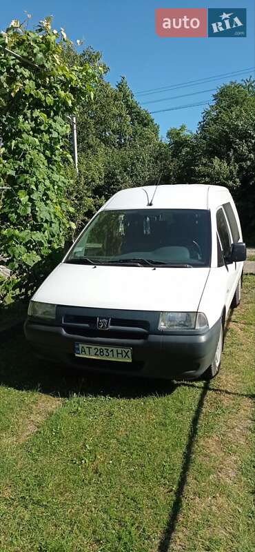 Peugeot Expert 2001
