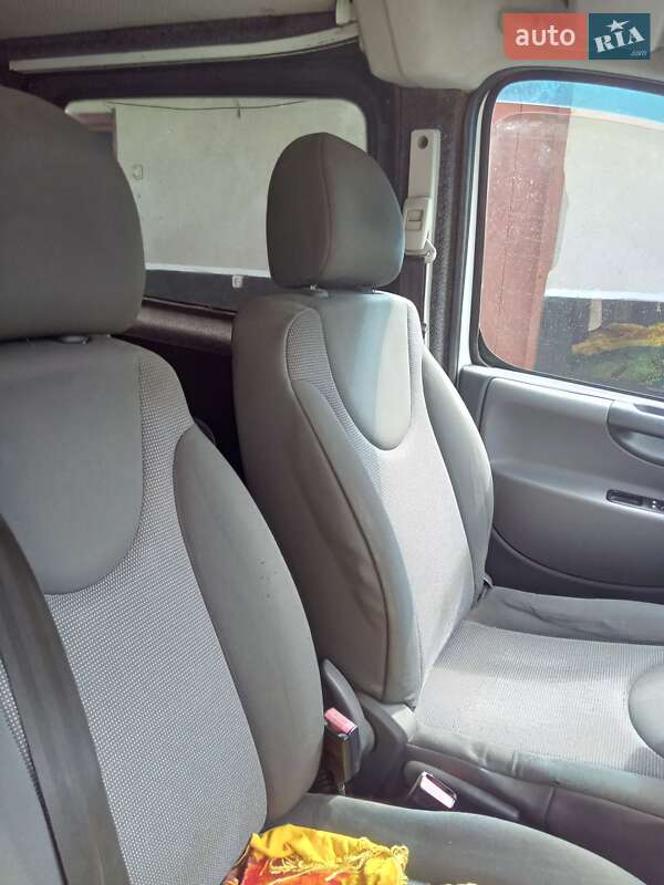 Мінівен Peugeot Expert 2007 в Борщеві