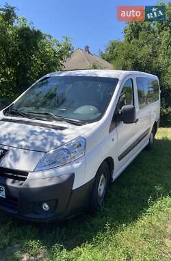Мінівен Peugeot Expert 2012 в Чорнобаї