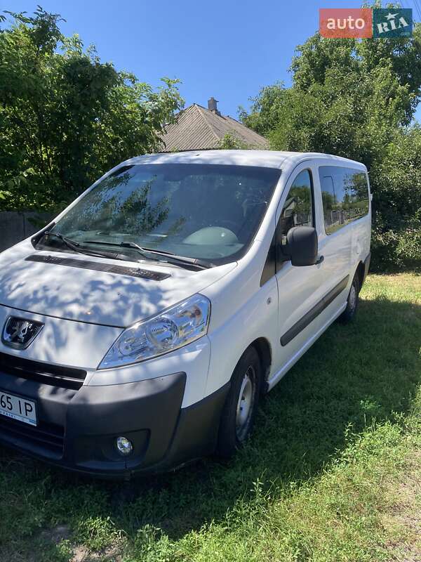 Peugeot Expert 2012 Peugeot Expert 2012