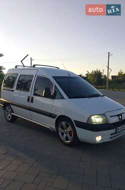 Минивэн Peugeot Expert 2006 в Ровно