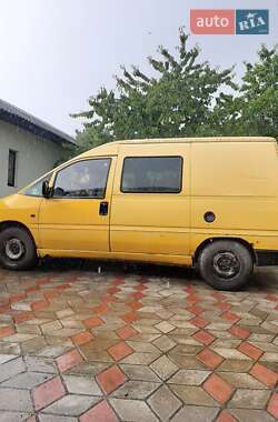 Мінівен Peugeot Expert 1999 в Чернівцях