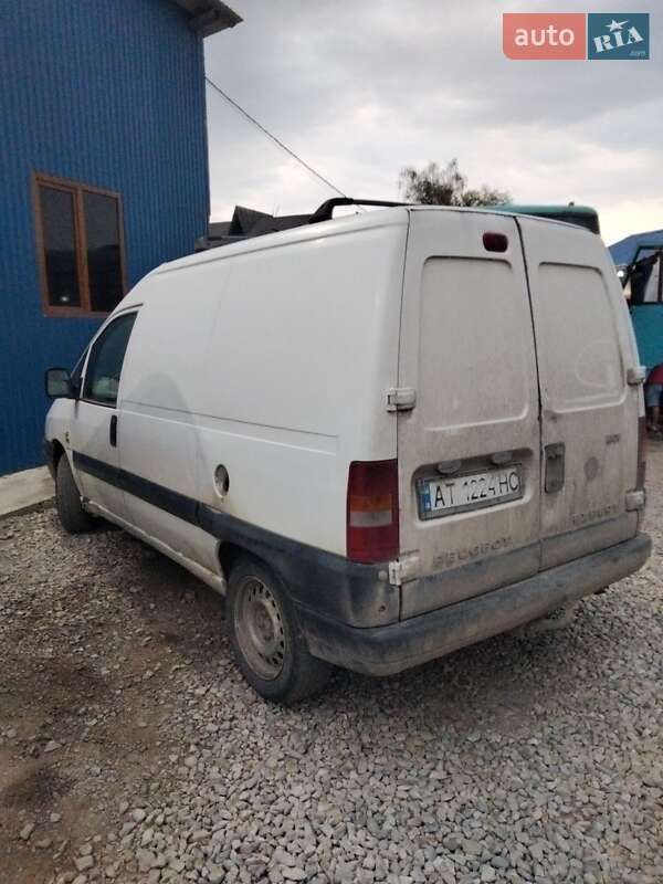 Грузовой фургон Peugeot Expert 2004 в Ивано-Франковске
