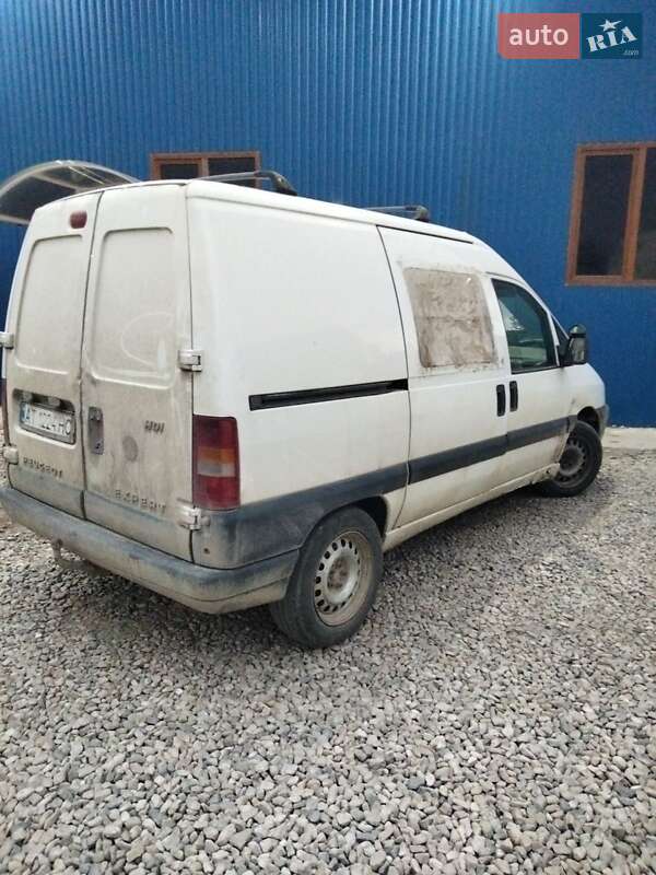 Грузовой фургон Peugeot Expert 2004 в Ивано-Франковске