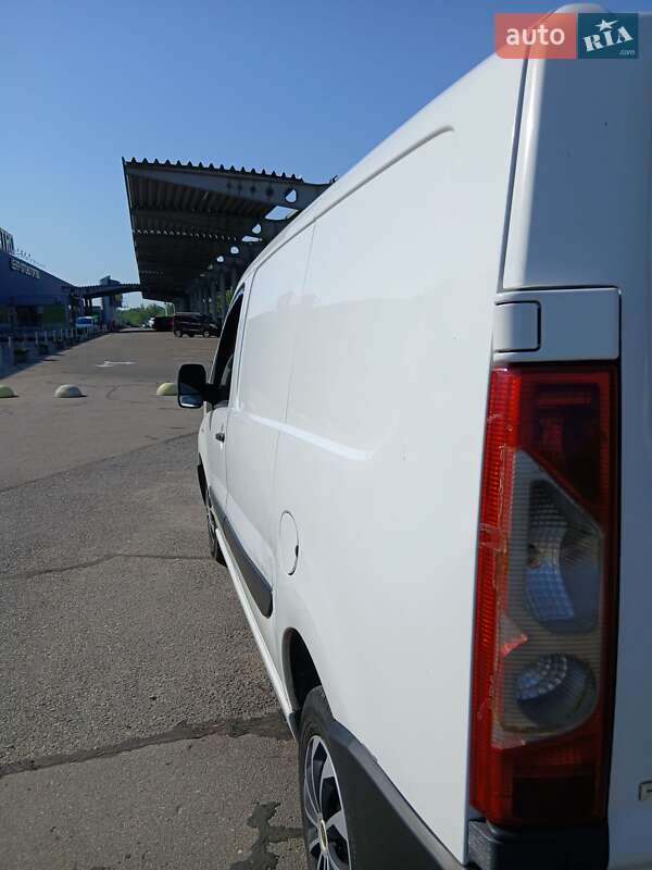 Грузовой фургон Peugeot Expert 2008 в Днепре