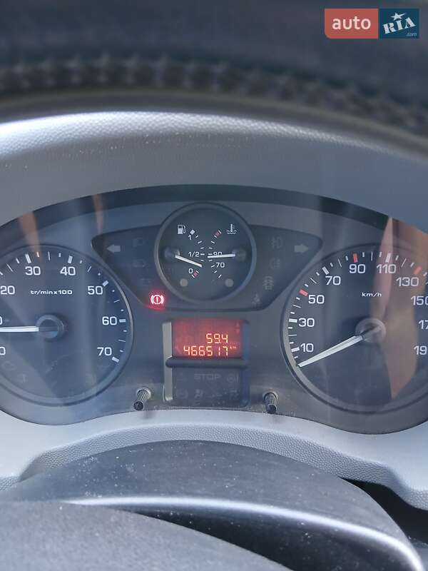 Грузовой фургон Peugeot Expert 2008 в Днепре
