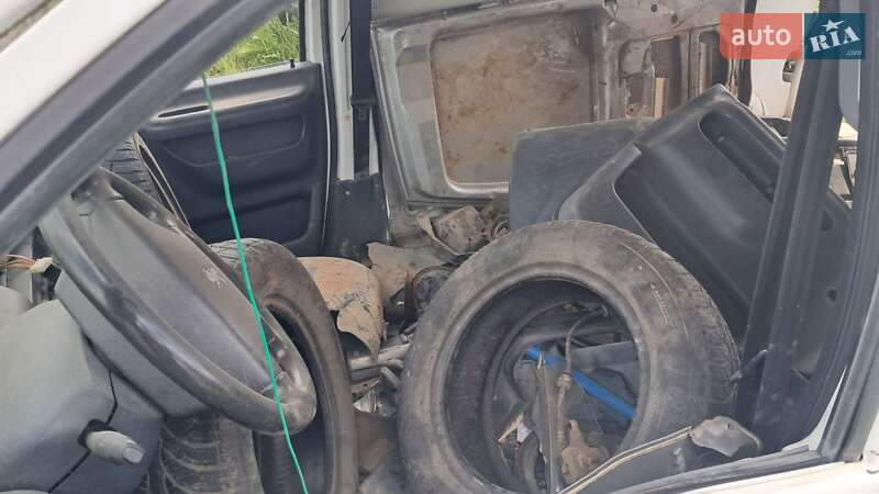 Грузовой фургон Peugeot Expert 2005 в Рожнятове фото 5 Грузовой фургон Peugeot Expert 2005 в Рожнятове