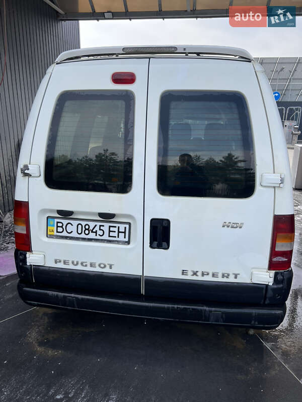 Мінівен Peugeot Expert 2006 в Самборі