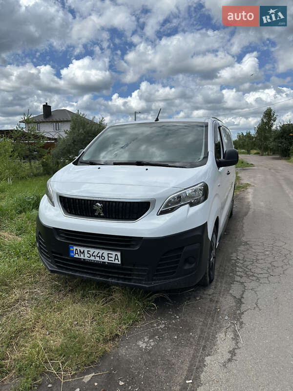 Вантажний фургон Peugeot Expert 2016 в Житомирі фото 3 Вантажний фургон Peugeot Expert 2016 в Житомирі