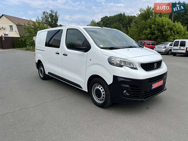 Грузовой фургон Peugeot Expert 2020 в Киеве