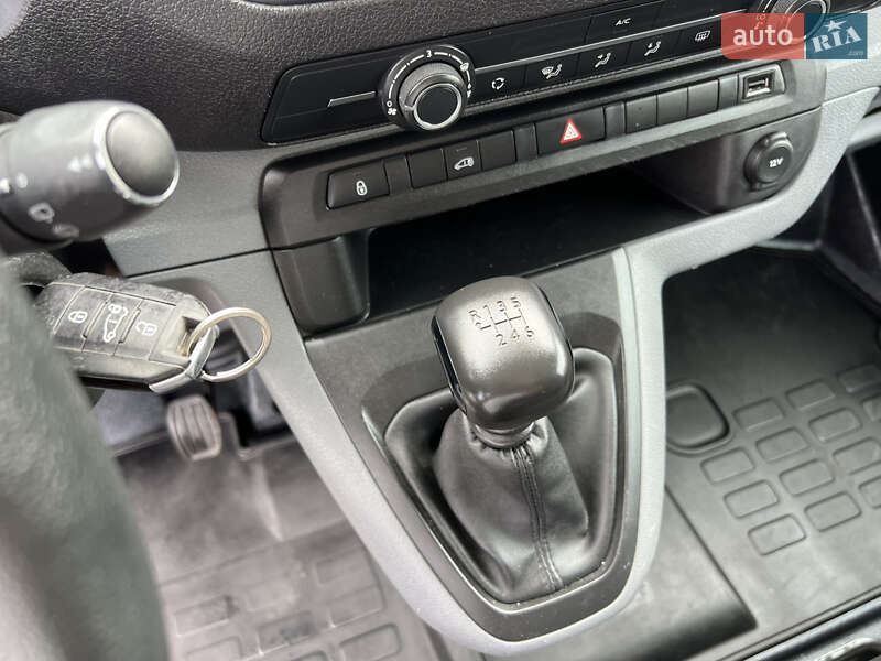 Грузовой фургон Peugeot Expert 2020 в Киеве