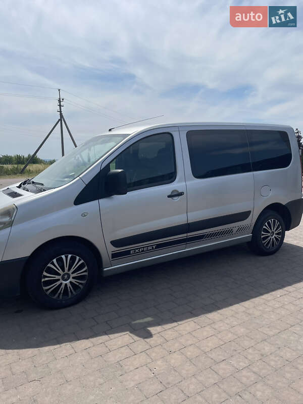 Мінівен Peugeot Expert 2007 в Буську