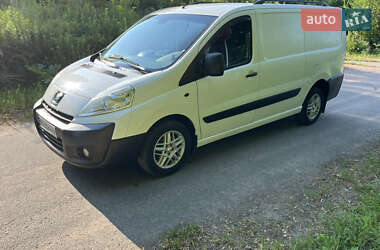 Грузопассажирский фургон Peugeot Expert 2011 в 