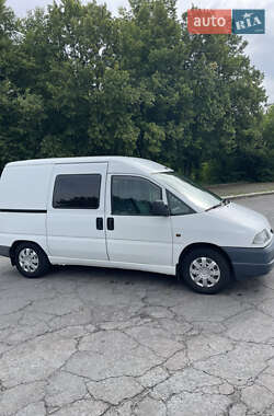 Минивэн Peugeot Expert 2000 в 