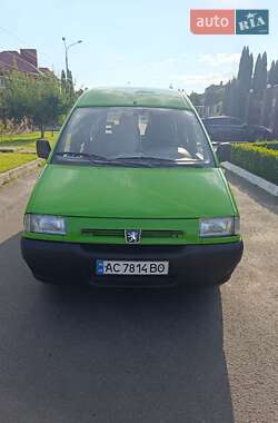 Минивэн Peugeot Expert 1999 в Ровно