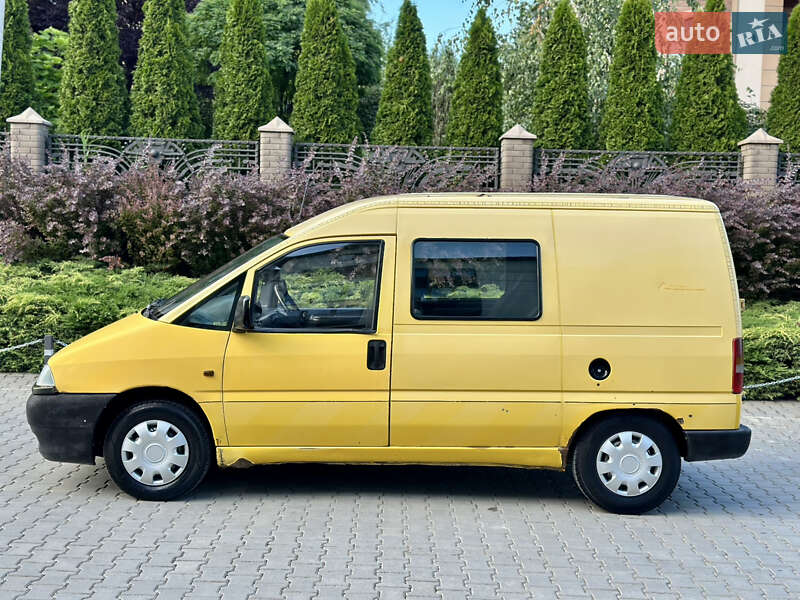 Минивэн Peugeot Expert 1999 в Черновцах
