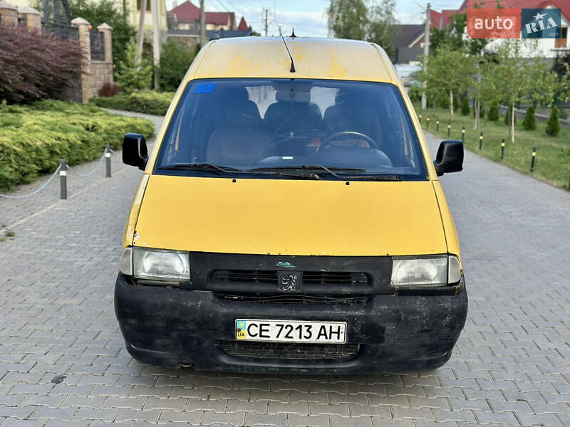 Минивэн Peugeot Expert 1999 в Черновцах