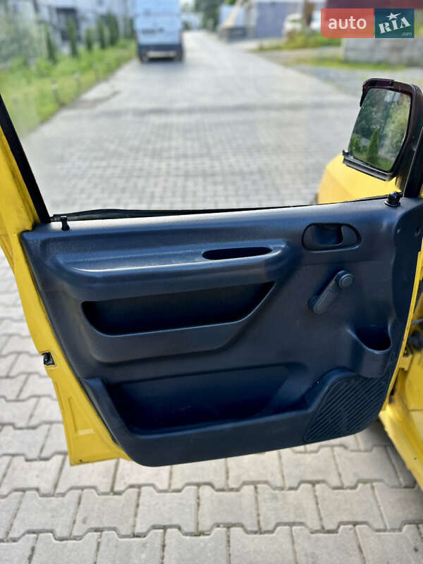Минивэн Peugeot Expert 1999 в Черновцах