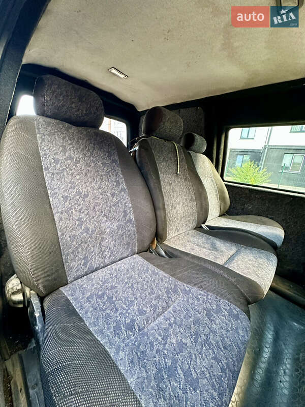 Минивэн Peugeot Expert 1999 в Черновцах