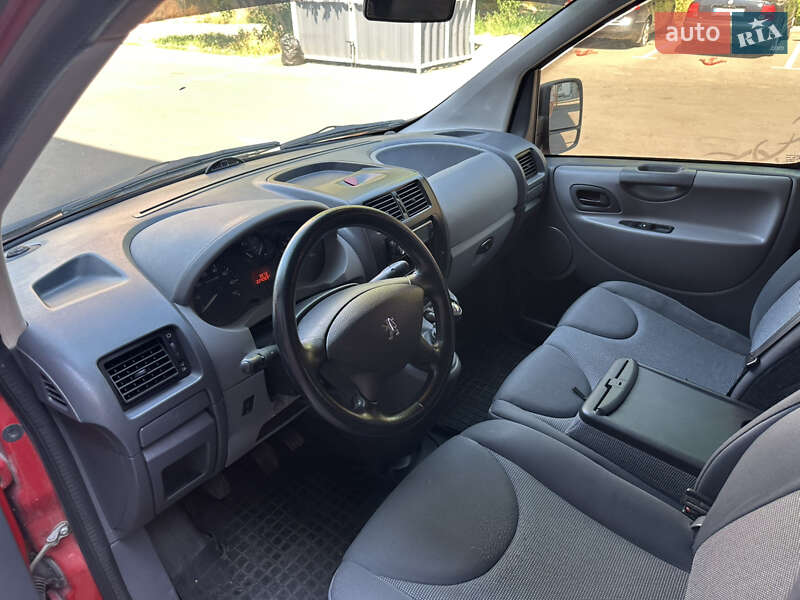 Мінівен Peugeot Expert 2007 в Умані
