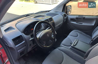 Минивэн Peugeot Expert 2007 в 