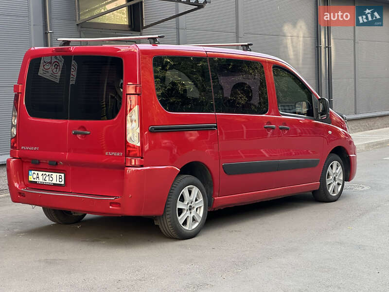 Мінівен Peugeot Expert 2007 в Умані