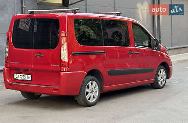 Минивэн Peugeot Expert 2007 в 