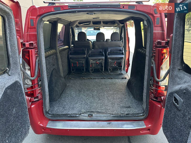 Мінівен Peugeot Expert 2007 в Умані