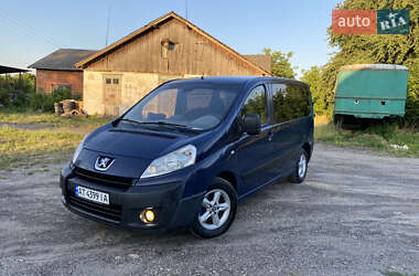 Минивэн Peugeot Expert 2007 в 