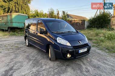 Минивэн Peugeot Expert 2007 в 