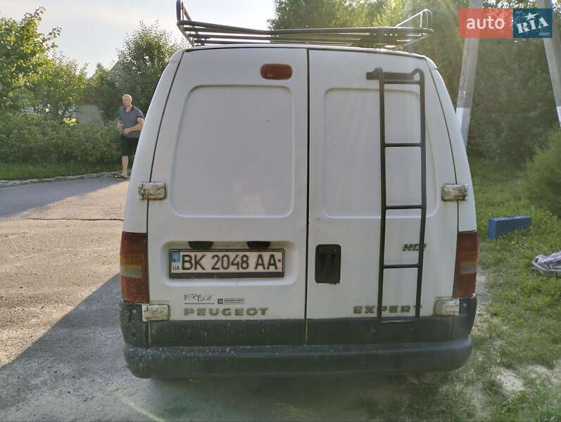 Минивэн Peugeot Expert 2005 в Ровно