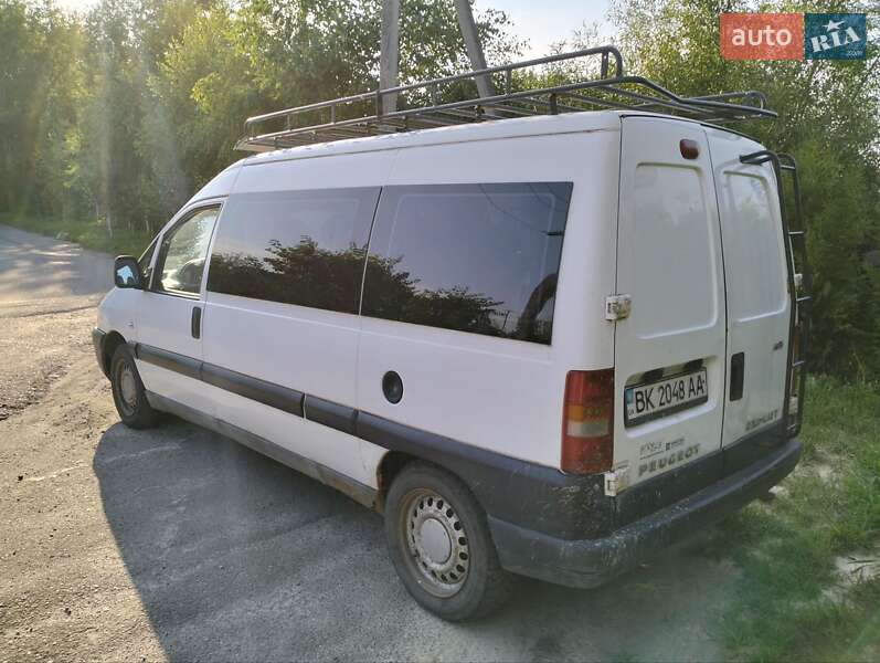 Минивэн Peugeot Expert 2005 в Ровно