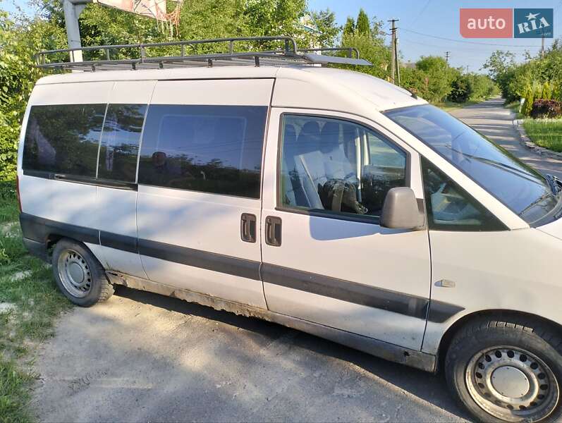 Минивэн Peugeot Expert 2005 в Ровно