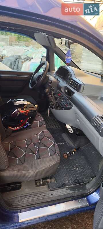 Мінівен Peugeot Expert 2004 в Обухові
