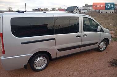 Минивэн Peugeot Expert 2013 в 