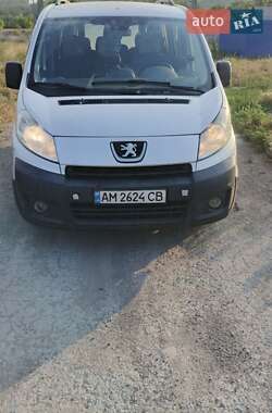 Минивэн Peugeot Expert 2007 в Краматорске
