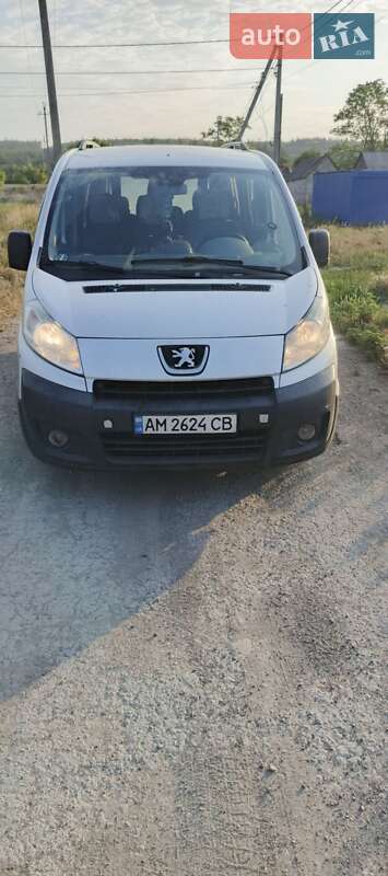 Мінівен Peugeot Expert 2007 в 
