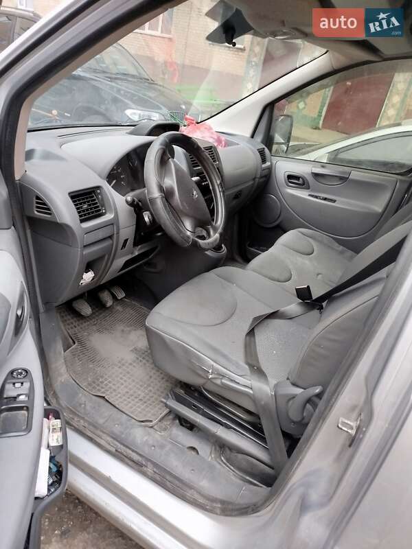 Минивэн Peugeot Expert 2007 в Каменец-Подольском