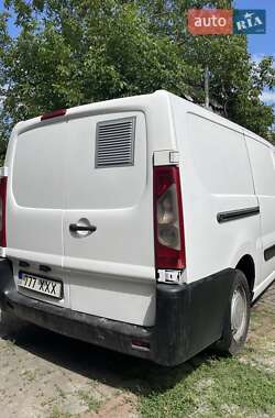 Грузовой фургон Peugeot Expert 2007 в 