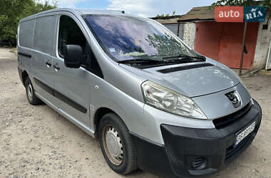 Вантажний фургон Peugeot Expert 2009 в Первомайську